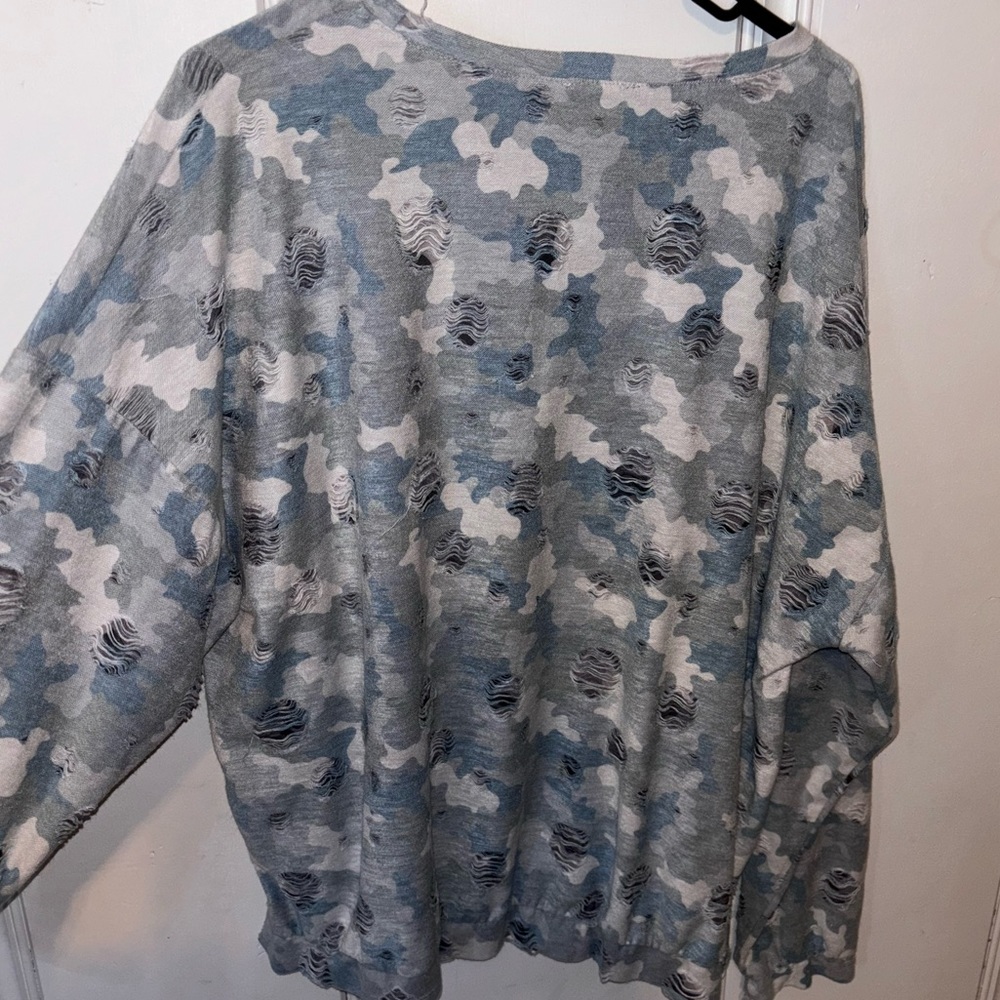 Distressed Easel Top - Picture 4 of 4